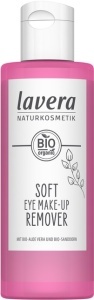 Demachiant bio pentru ochi sensibili cu aloe vera si catina, 100ml - LAVERA