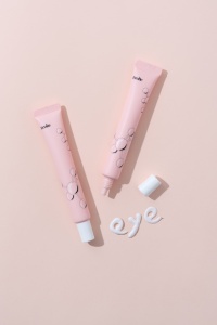 EcoBe Crema Coreeana pentru Ochi cu Peptide - Fermitate si Reducerea Ridurilor, Utilizare Zi si Noapte, 20ml - Img 3