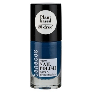 Lac de unghii Nordic Blue, 5 ml - Benecos - Img 2