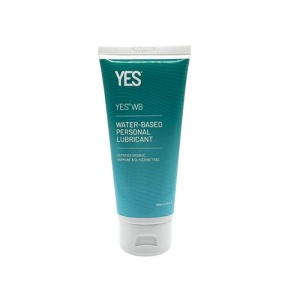 Lubrifiant organic pe baza de apa 100 ml - YES - Img 2