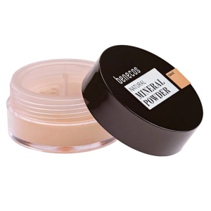 Pudra minerala libera Sand, 6g - Benecos - Img 2