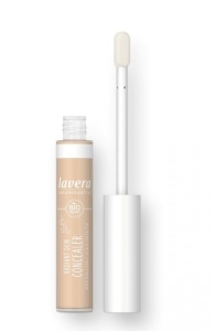 Corector cearcane si imperfectiuni Radiant Skin Concealer Light 02 - LAVERA - Img 2