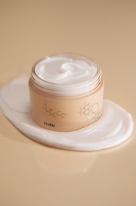 EcoBe Crema Coreeana cu Ceramide - Regenerare Intensa si Protectia Barierei Cutanate, Ideala pentru Ten Uscat, 50ml - Img 2