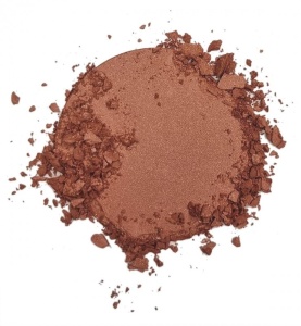 Fard de obraz bio Velvet Blush Powder, Cashmere Brown 03, 5g - LAVERA - Img 3