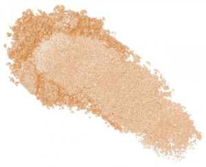 Fard de pleoape bio Signature Colour, Dazzling Gold 08 - LAVERA - Img 3