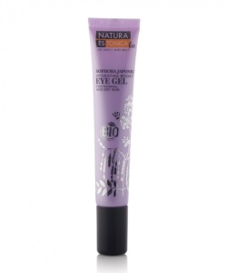Gel contur ochi cu Sophora Japonica, ten normal sau uscat, 20ml - Natura Estonica