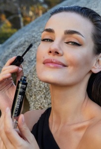 Rimel bio maxima definitie si volum Black Obsidian, 10ml - LAVERA - Img 2