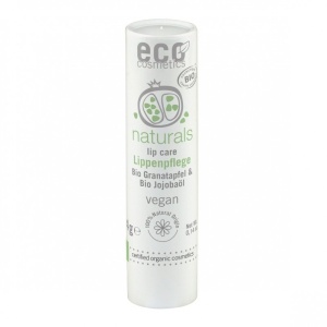 Balsam de buze bio VEGAN cu rodie si jojoba - Eco Cosmetics