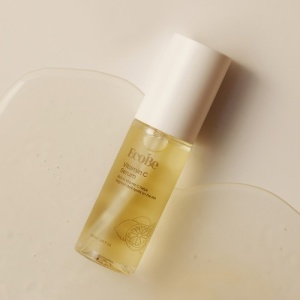EcoBe Ser Coreean cu Vitamina C - Anti-Pete, Luminozitate si Uniformizare Ten, Fara Parfum, Efect Rapid, 50ml - Img 3