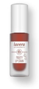 Gloss de Buze Fruity Lip Stain Orange Joy 02 - LAVERA