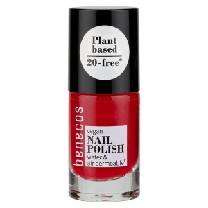 Lac de unghii Vintage Red, 5 ml - Benecos