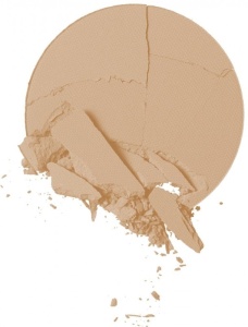 Pudra compacta bio Satin Powder, Tanned 03 - LAVERA - Img 3