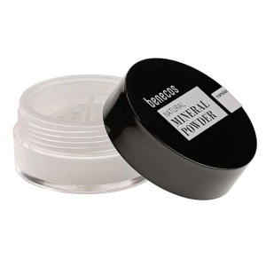 Pudra minerala libera Translucent, 6g - Benecos - Img 2