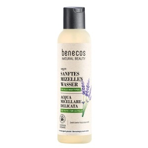 Apa Micelara Blanda cu Aloe Vera si Lavanda Bio, 150ml - Benecos