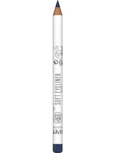 Creion BIO contur ochi Albastru 04 - LAVERA