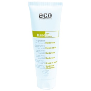 Crema maini bio cu echinacea si ulei de struguri - Eco Cosmetics - Img 2