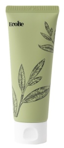 EcoBe Spuma Coreeana de Curatare cu Ceai Verde din Jeju - Purificare si Revigorare pentru Piele Proaspata si Luminoasa, 100ml