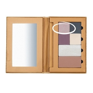 Fard de pleoape bio Ballerina Glam, refill - Benecos - Img 2