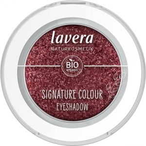 Fard de pleoape bio Signature Colour, Pink Moon 09 - LAVERA