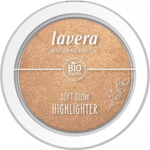 Iluminator bio Sunrise Glow 01, 5.5g - LAVERA