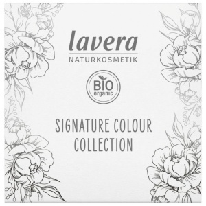 Paleta farduri de pleoape BIO Rose Renaissance 02 - LAVERA - Img 2