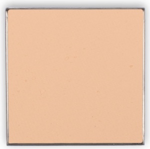 Pudra compacta bio Warm Sand, refill - Benecos