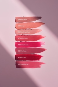 Ruj bio Cream Glow, Watermelon 07 - LAVERA - Img 3