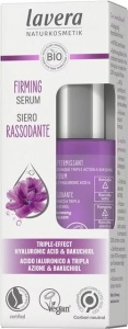 Serum antirid fermitate cu acid hialuronic si bakuchiol, 30ml - Lavera