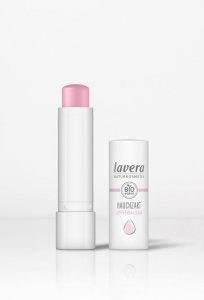 Balsam de buze nuantat cu ulei de migdale Sheer Lip Balm - LAVERA