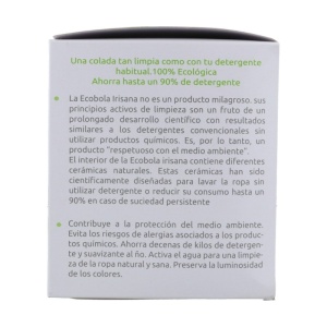 Bila de spalare ecologica Ecobola - Irisana - Img 2