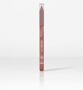 Creion BIO contur buze Mauve Brown 04 - LAVERA
