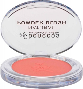 Fard de obraz bio Sassy Salmon - Benecos - Img 2