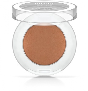 Fard de pleoape bio Signature Colour, Burnt Apricot 04 - LAVERA - Img 2