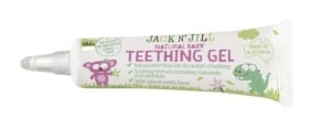 Gel calmant natural pentru eruptii dentare bebelusi, 15g - Jack n Jill - Img 3