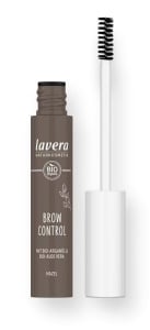 Gel de styling si ingrijire pentru sprancene Brow Control Hazel 02 - LAVERA
