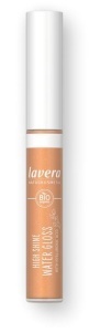Gloss bio pentru buze High Shine Water Gloss, Golden Solaris 03 - LAVERA - Img 3