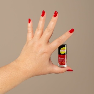 Lac de unghii Vintage Red, 5 ml - Benecos - Img 2