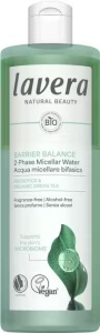 Lotiune Micelara Barrier Balance Curatare Blanda cu Prebiotice, fara Parfum si Alcool, 400ml - LAVERA