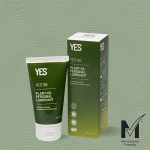 Lubrifiant organic pe baza de ulei 80 ml - YES - Img 2