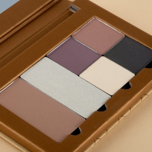 Paleta de machiaj Natural Beauty ID, New York - Benecos - Img 2