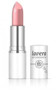 Ruj bio Cream Glow, Peony 03 - LAVERA