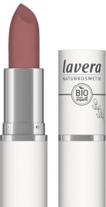 Ruj bio Velvet Matt, Tea Rose 03 - LAVERA