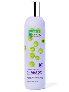 Sampon pentru stimularea cresterii parului Hair Growth Miracle, 400ml - Natura Estonica