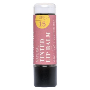 Balsam de buze natural nuantator Soft Bloom cu FPS 15 - Benecos