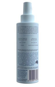 Balsam de par leave-in pentru descurcarea parului copiilor, 200ml - Jack n Jill - Img 2
