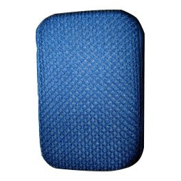 Burete magic cu bile ceramice pentru curatare fara detergent, Ecosponge - Irisana - Img 3
