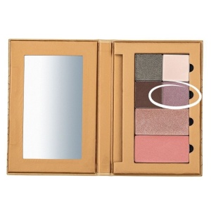 Fard de pleoape bio Lilac Light, refill - Benecos - Img 2