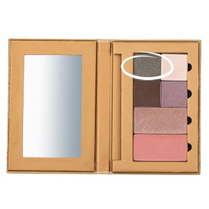 Fard de pleoape bio Muddy Olive, refill - Benecos - Img 2