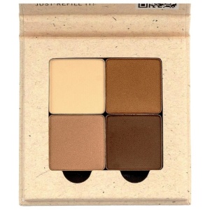 Fard de pleoape bio quattro Coffee Cream - Benecos - Img 2