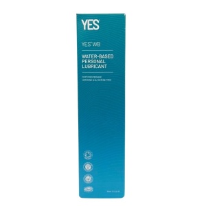 Lubrifiant organic pe baza de apa 150 ml - YES